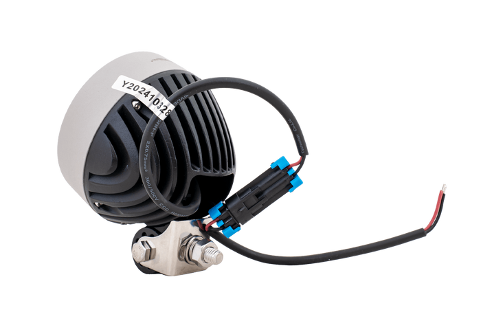  TT Technology LED werklamp reflector TT.16604 4xLED 3200lm grijs voor John Deere