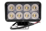LED-werklamp reflector TT TECHNOLOGY ZWART TT.13306 32xLED 2560lm rechthoekig
