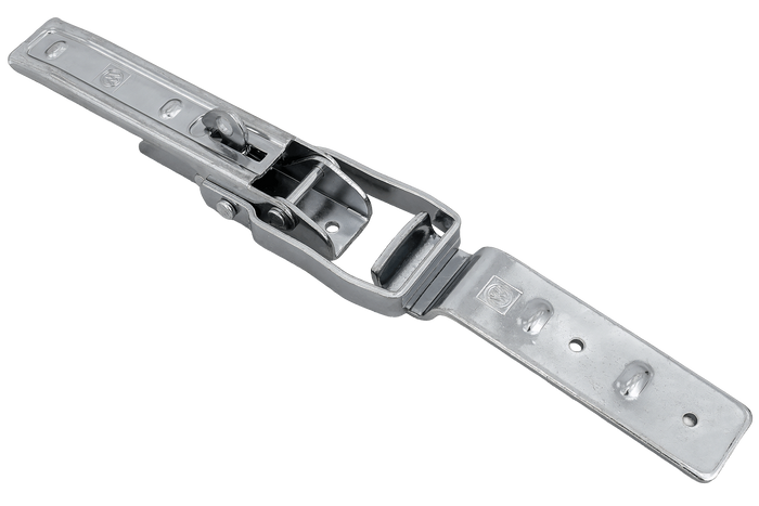 Zijkoppeling met sluiting WINTERHOFF BV 20-1 + BVG 20-A complete aanhangwagen zijsluiting