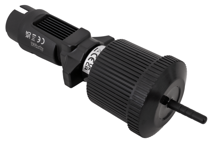 Stekker 7-POLIG SPAREX CONNIX PLUS S.164149 draadloze transmitter CANBUS 24V