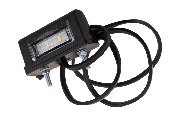 Kentekenplaatverlichting FRISTOM FT-016 LED M10 KT