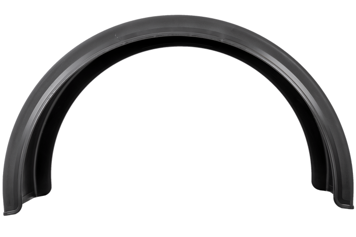 Spatbord voor aanhanger 19,5-24,5" DOMAR DK1580 1300/430mm wielkast