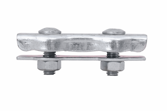 DROMET ZLS.8 duplex klem koordverbinder voor 8mm touwen