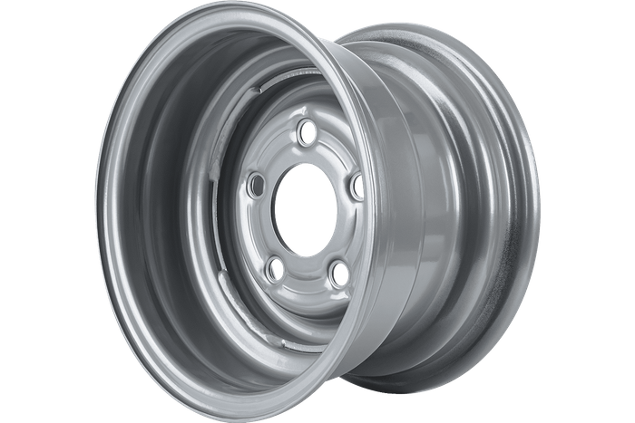 Stalen velg voor aanhanger UNITRAILER 6Jx10"H2 5x112 ET:-4