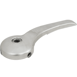 Linker hendel voor AL-KO AKS2004 / AKS3004 trekhaak met stabilisator