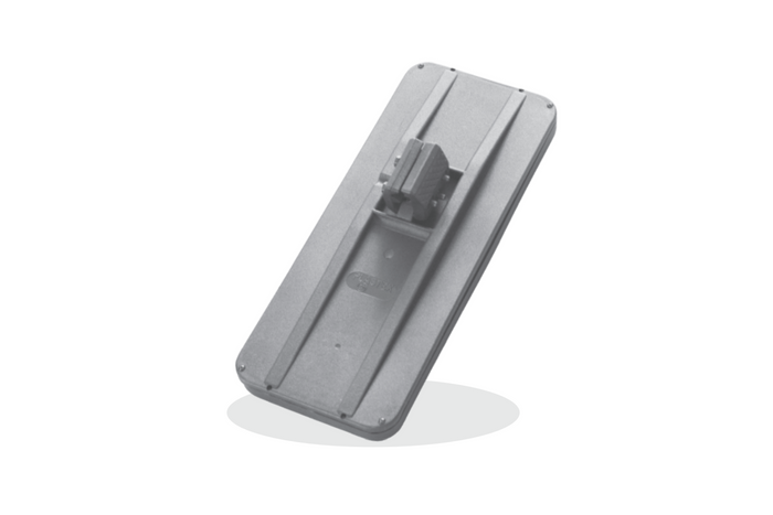 PLASTEX LP0390P zijspiegel voor landbouwmachines 390x157mm