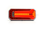 Achterlicht WAŚ W150 1113L/P LED 4 functies universeel