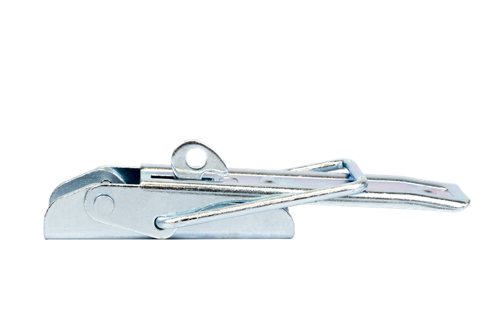 UNITRAILER ZB-01/BV 10-1 aanhanger zijhaak