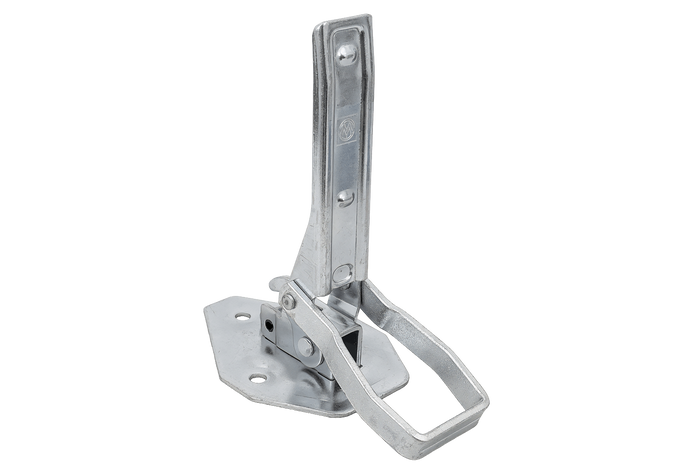 WINTERHOFF BV 20-3 aanhangwagen zijhaak