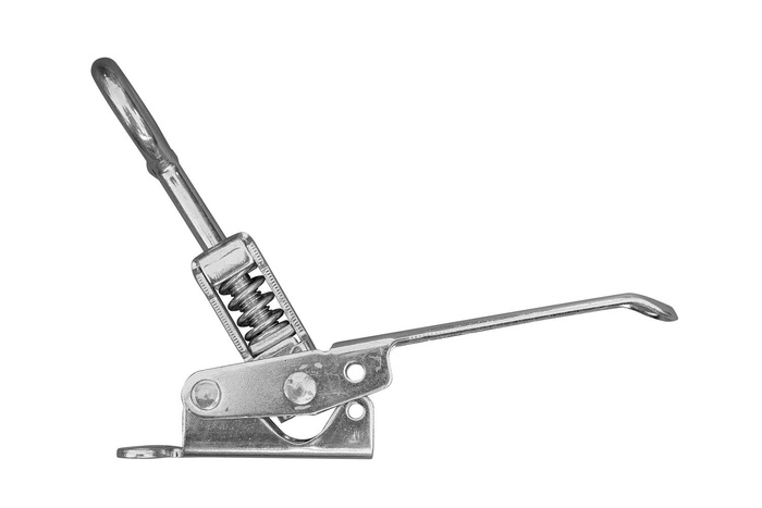 KNOTT 6S5684.001 excentrische vergrendeling voor aanhangwagenzijkoppeling