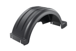 Spatbord voor boottrailer 13" DOMAR D20422S wielkast 830/240mm
