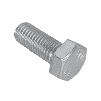 DROMET M12x30 zeskantschroef klasse 8.8 DIN933