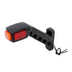 Markerlamp WAŚ W48 2049L LED links