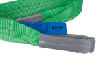 HEFFA kraanband 1m/60mm/2t met lussen