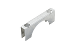 Dromet-connector voor M10-klem (2")