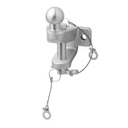ProPlus 341216V01 trekhaakkogel met dubbele functie, 50 mm, 3500 kg