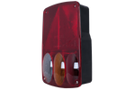 ASPÖCK Earpoint IV achterlicht, 5 functies, rechts