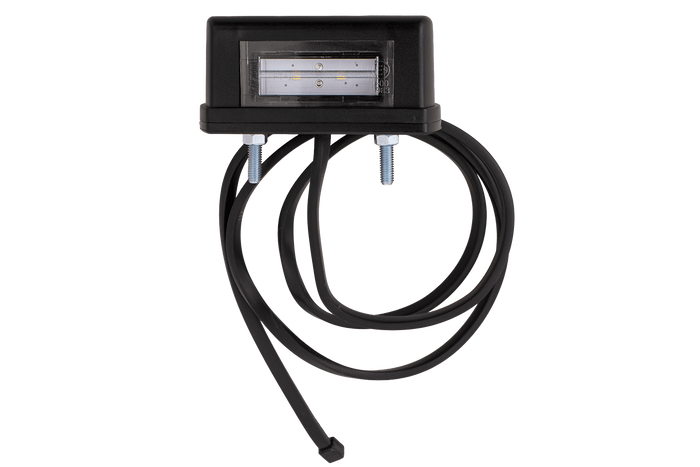 Kentekenplaatverlichting FRISTOM FT-016 LED M10 KT
