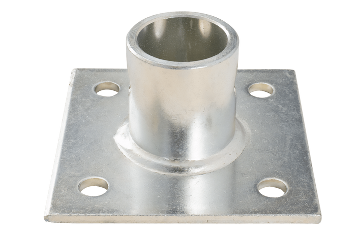 Adapter voor SIMOL krukassteun S.29317 beugel voor hefinrichting S.170033