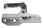WINTERHOFF WW 350-RCH-1616 kogelkoppeling voor aanhanger van 3500 kg met dissel van 60 mm buis, gietijzer