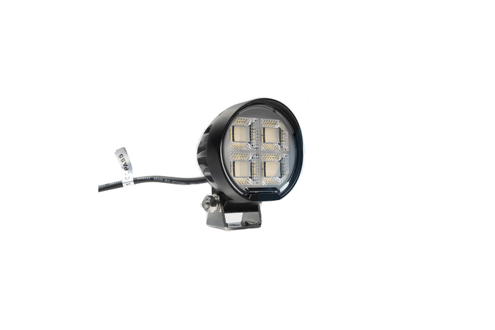 LED werklamp reflector TT TECHNOLOGY TT.13465 64xLED 4200lm rond