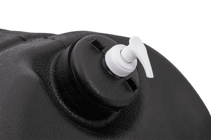 LOKHEN 18l watertank voor een bustrailer met zeepdispenser