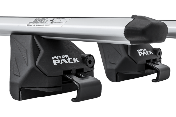 Inter Pack Libra 120 dakdrager met geïntegreerde rails