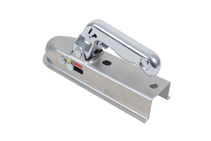 CHOOYO JD.00.53.001 kogelkoppeling voor een aanhanger van 800 kg met een vierkante dissel van 50 mm.