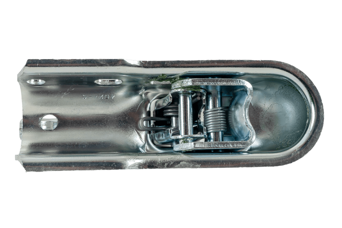 STEELPRESS BC-1200C kogelkoppeling voor 1200kg aanhangwagen met 50mm buisvormige dissel