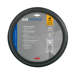 LAMPA CLUB stuurhoes 37-39cm zwart