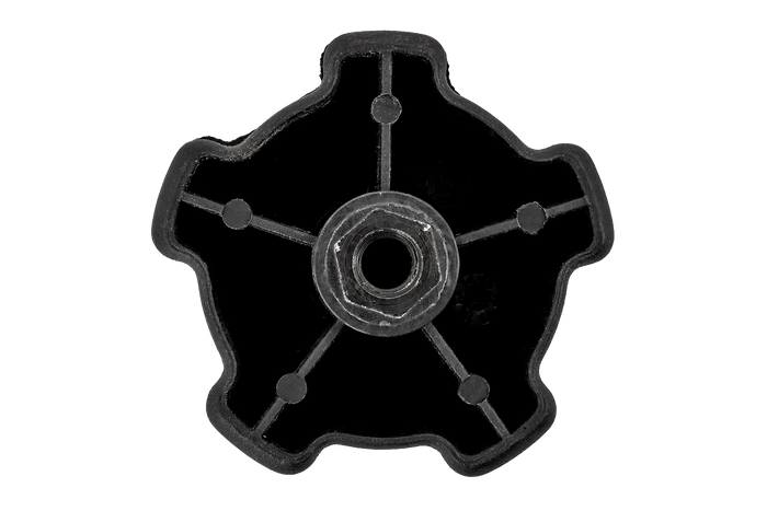 Kantelknop - Inter Pack Trio/Quattro