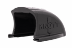 Veiligheidsafdekking voor de KNOTT 6X0078.008 Soft Dock K7.5 kogelkoppeling