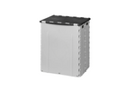ProPlus 370408 opvouwbare afvalbak voor op de camping, inhoud 30 liter