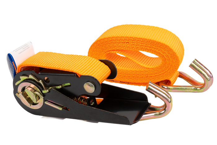 KAMAR 3m/25mm/0.8t oranje transportband met spaninrichting