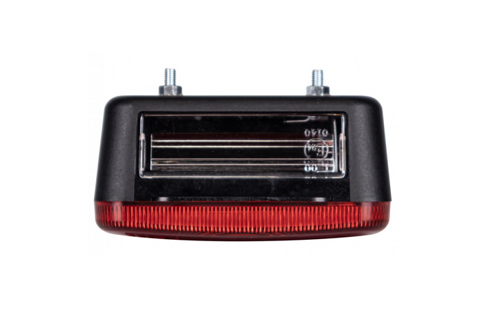 KAMAR L1070-C achterlicht met 3 functies, universeel