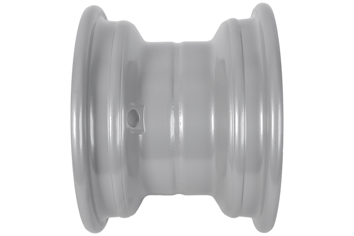 UNITRAILER stalen velg 4.5Ax6"H2 3x96 met lagers 6205-2RS