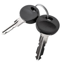 Traxer sleutel 2069 (2 stuks)