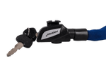 PROFEX 81659 Neo 130 cm kettingfietsslot met slot