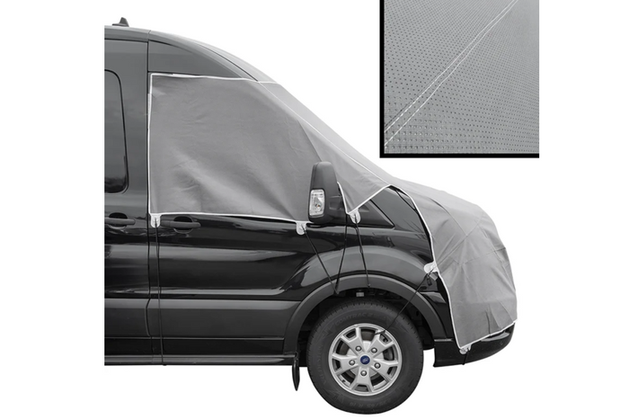 ProPlus camperkap voor Ford Transit vanaf 2014
