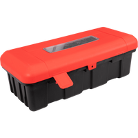 OUTLET Brandblusserbox 6/9kg DAKEN 82130 REGON 715x335x240mm rood