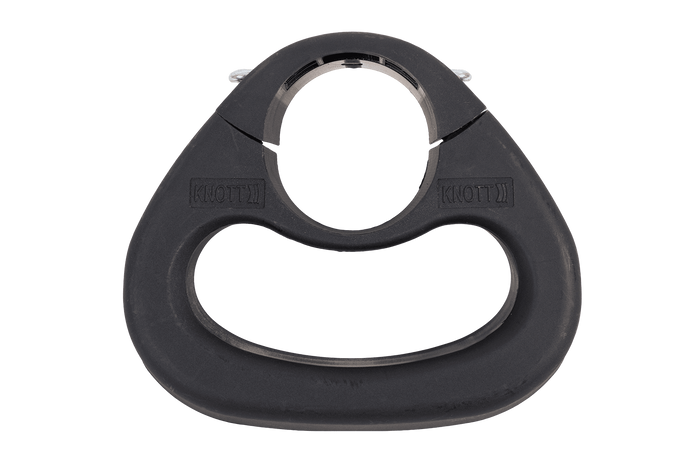 KNOTT 414005.001 manoeuvreerhendel voor 60 mm steunwiel