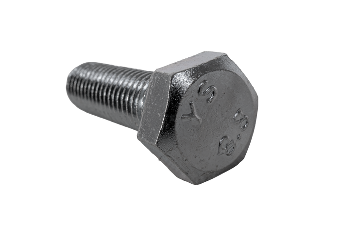 DROMET M12x40 zeskantschroef klasse 8.8 DIN933
