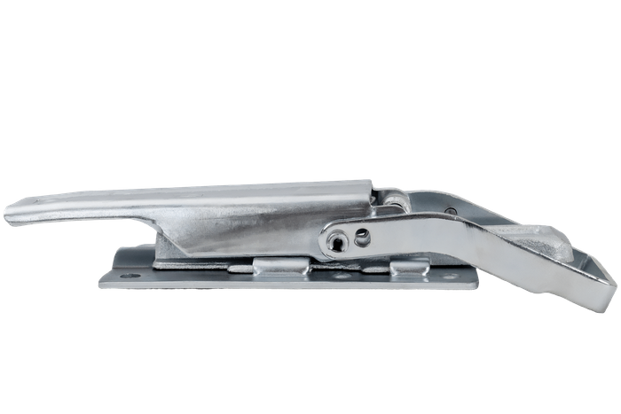 WINTERHOFF BV 90-1 aanhangwagen zijslot
