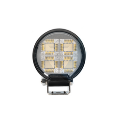 LED werklamp reflector TT TECHNOLOGY TT.13465 64xLED 4200lm rond