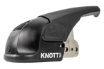 KNOTT KS30 kogelkoppeling met stabilisator  3000kg voor aanhanger met 50mm buisdissel