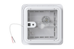 ProPlus 610900V01 dakraam/dakventilatie voor camper 280x280mm