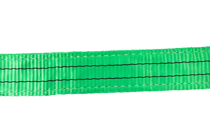 HEFFA hijsband 2m/60mm/2t met lussen