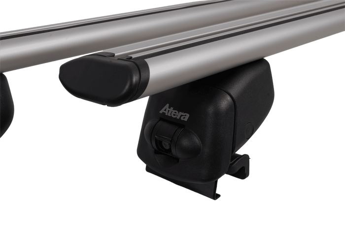Atera Signo Aero dakdrager voor Audi A3 Sportback 06/2020 zilver 047387