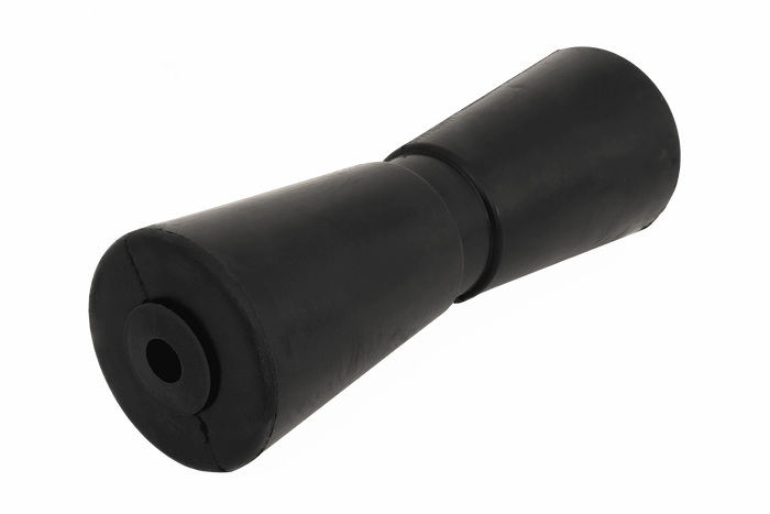 KNOTT 300mm kielrol, onderrol voor boottrailer