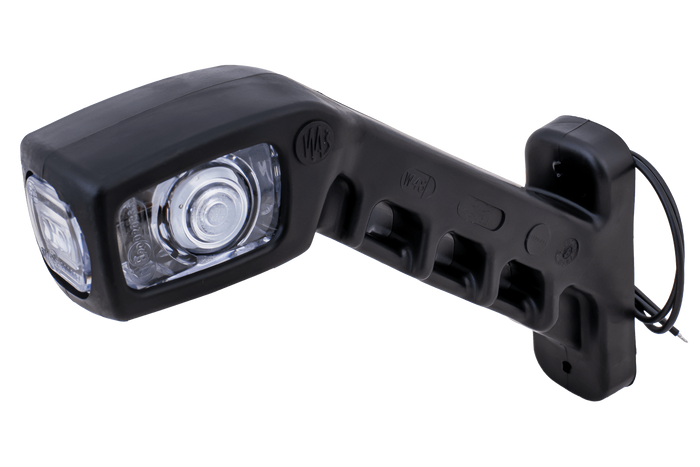 Markerlamp WAŚ W48 238L LED links